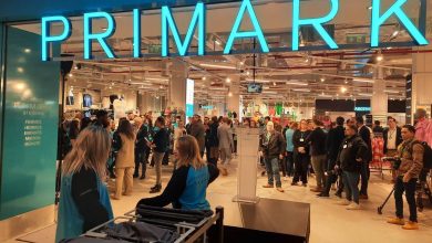 INFO FRANCE BLEU – L’enseigne Primark ouvrira sa boutique le 5 décembre au centre commercial L’Heure Tranquille à Tours