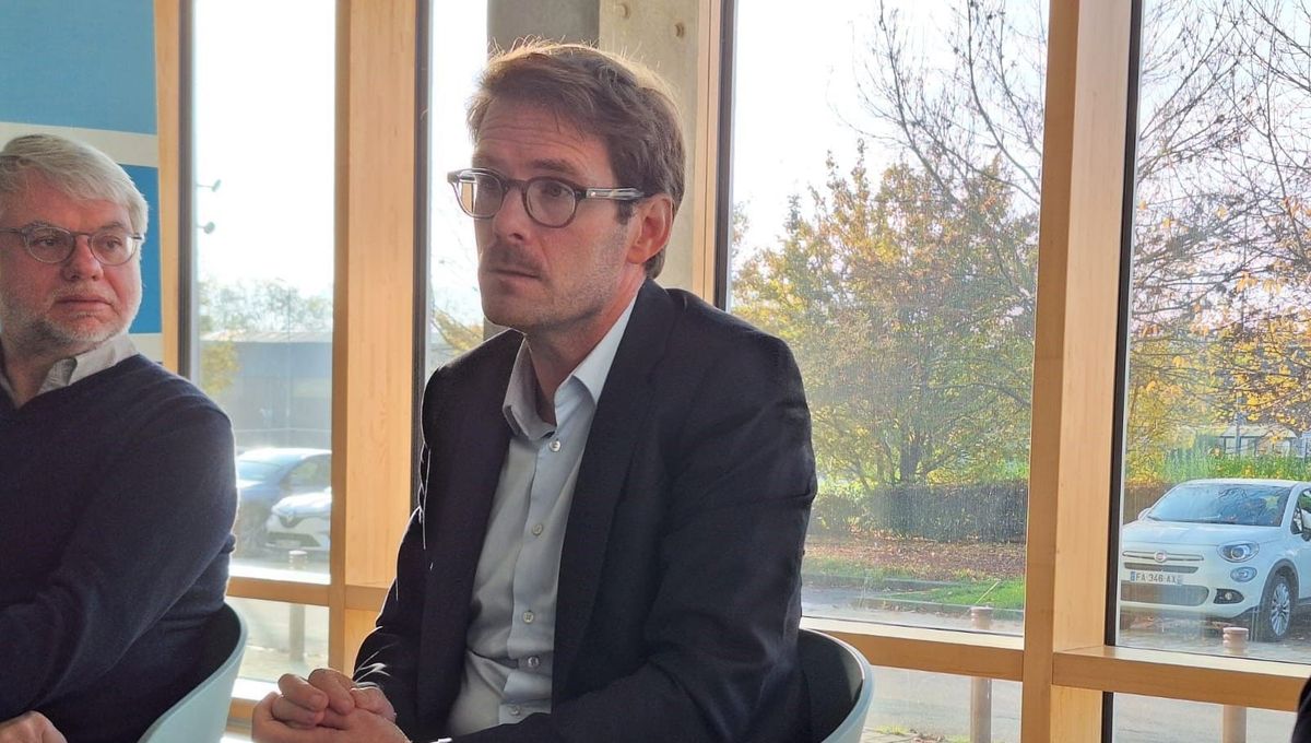 Le maire de Rouen Nicolas Mayer-Rossignol annonce qu’il est atteint d’un cancer