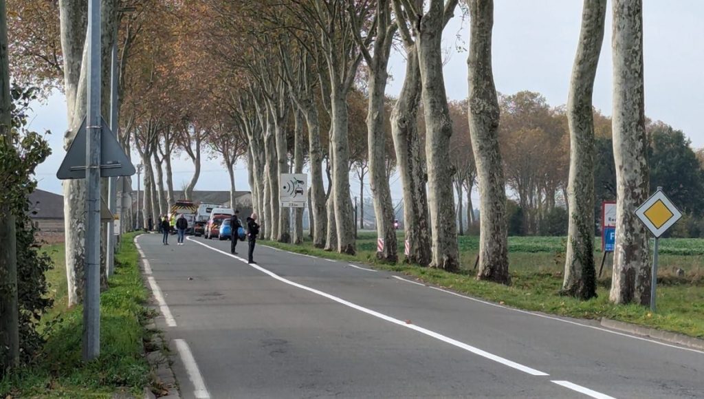 Cinq personnes perdent la vie dans un accident de la route dans le Tarn