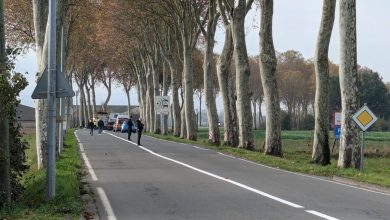 Cinq personnes perdent la vie dans un accident de la route dans le Tarn