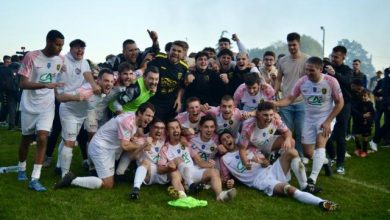 Le fabuleux destin du FC Saint-Philbert La Réorthe La Jaudonnière, petit poucet de D3 en lice au 7e tour