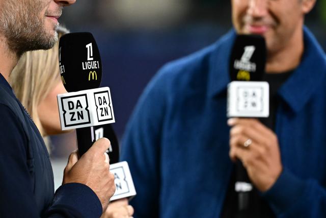 Médias : Toujours en deçà de ses objectifs, DAZN, diffuseur de la Ligue 1, ne voit aucune amélioration – L’Équipe