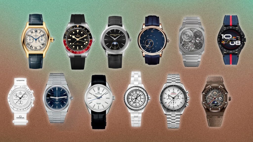 Les 12 plus belles montres de l’année 2024 par ordre de prix : Tissot, Omega, Tudor, Cartier, Audemars Piguet…