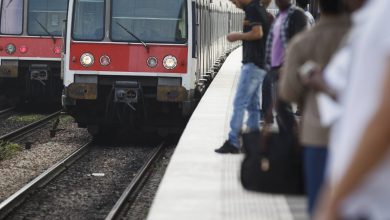 Quatre personnes blessées, dont deux grièvement, à coups de hache lors d’une bagarre dans le RER E