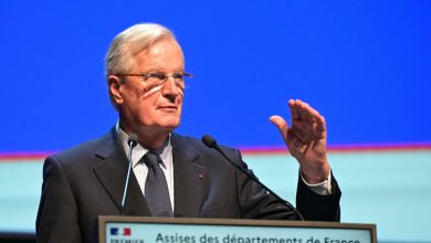 Michel Barnier se dit prêt à « réduire très sensiblement l’effort » demandé aux départements