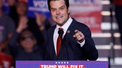 le controversé Matt Gaetz dit renoncer à devenir ministre de la Justice de Donald Trump