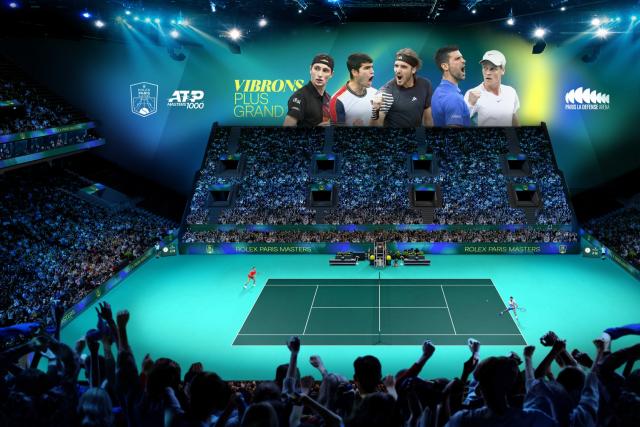 Quel visage à Nanterre pour le Paris Rolex Masters ?