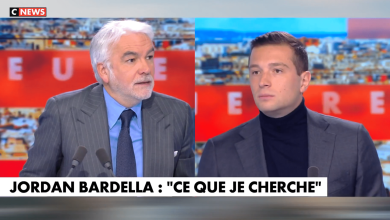 Pascal Praud accuse Jordan Bardella de « soumission » : gros règlement de comptes à l’antenne