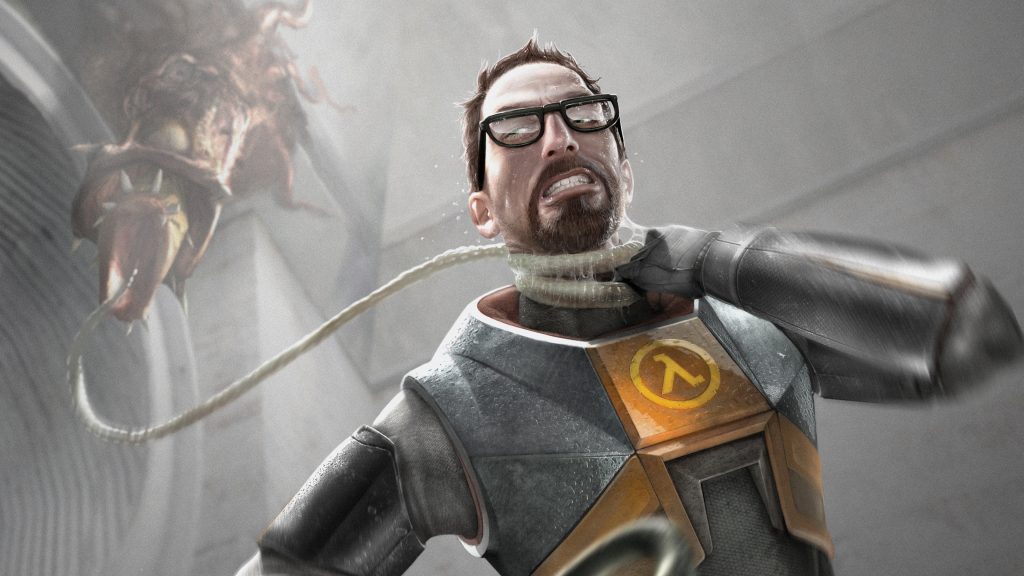 Half-Life 2 fête ses 20 ans en grande pompe – VALVe – Actualités