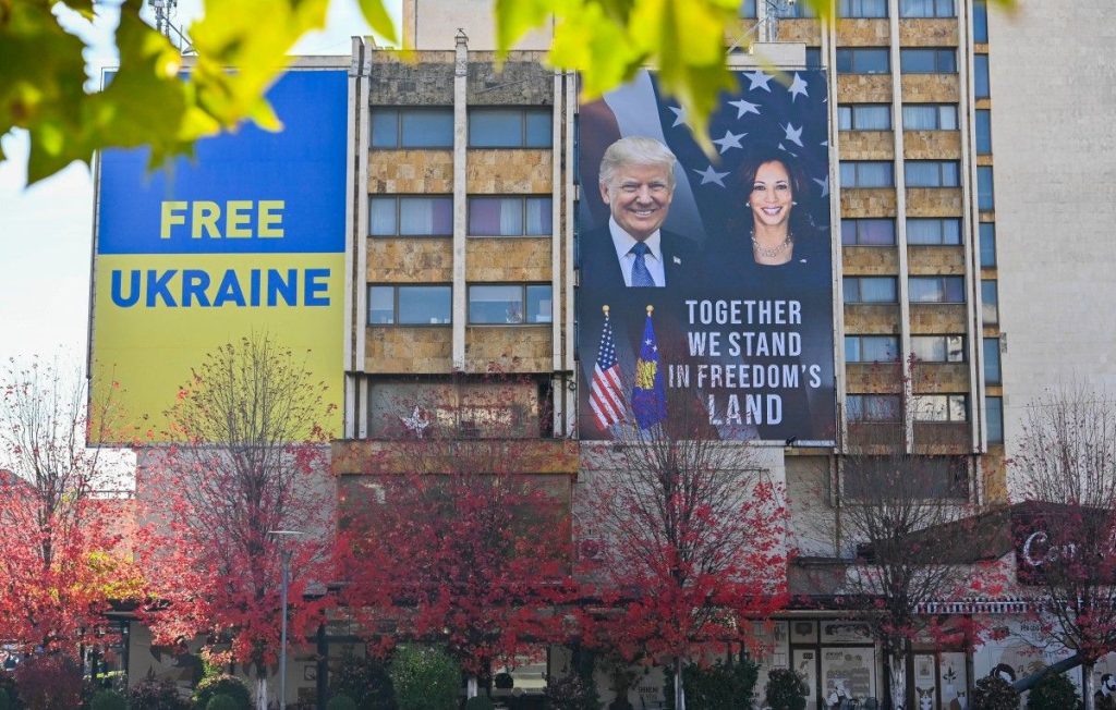 Quelles conséquences pour la guerre en Ukraine, que Trump a promis de résoudre « en 24 heures » ?