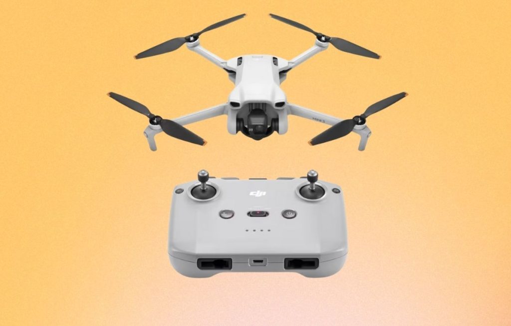 Amazon casse le prix de ce drone DJI Mini 3 apprécié des spécialistes