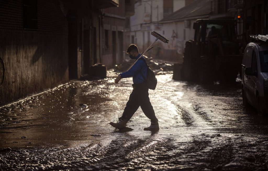 Des voitures emportées à Cadaqués après un nouvel épisode de pluie torrentielle