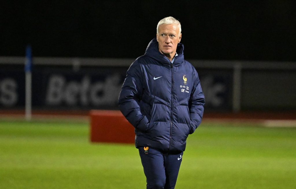 N’Golo Kanté sera capitaine, « même s’il ne parle pas beaucoup », indique Didier Deschamps