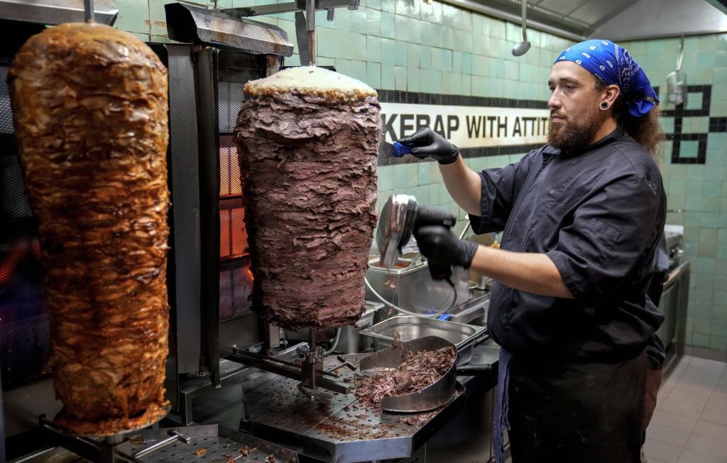 Le kebab est-il allemand ou turc ? On vous explique cette crise gastropolitique