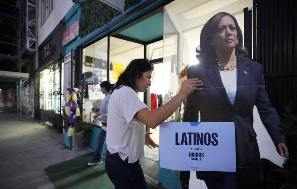 Comment Kamala Harris a-t-elle pu perdre le vote latino ?