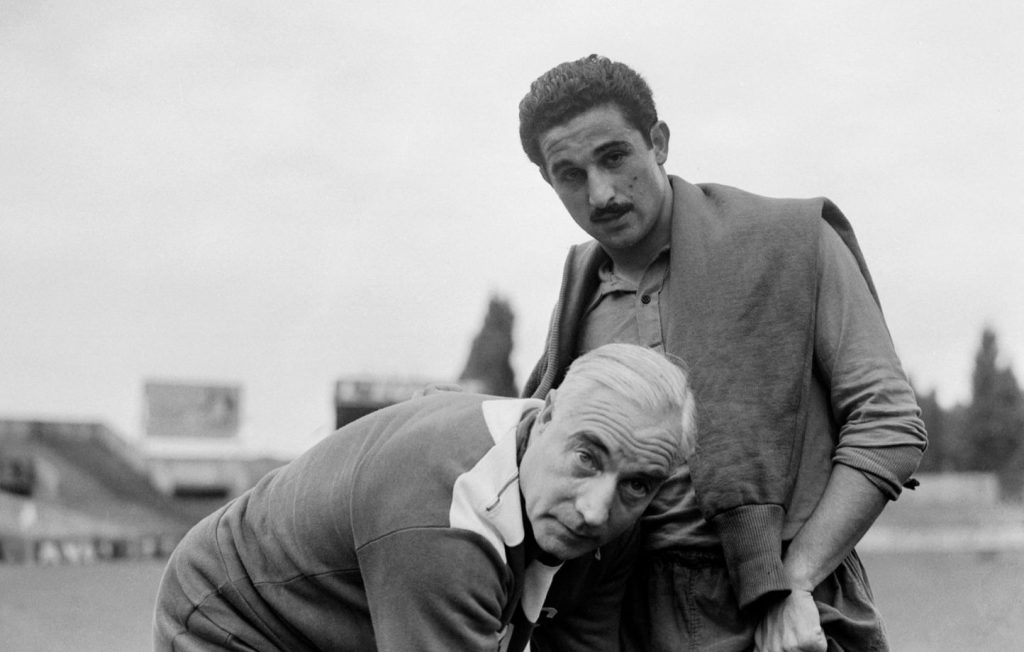 Rachid Makhloufi, la légende de Saint-Etienne et de l’Algérie, est décédé à 88 ans