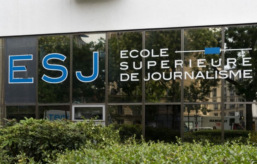 Le rachat de l’école de journalisme ESJ Paris par des propriétaires conservateurs comme Bolloré et Dassault suscite des réactions