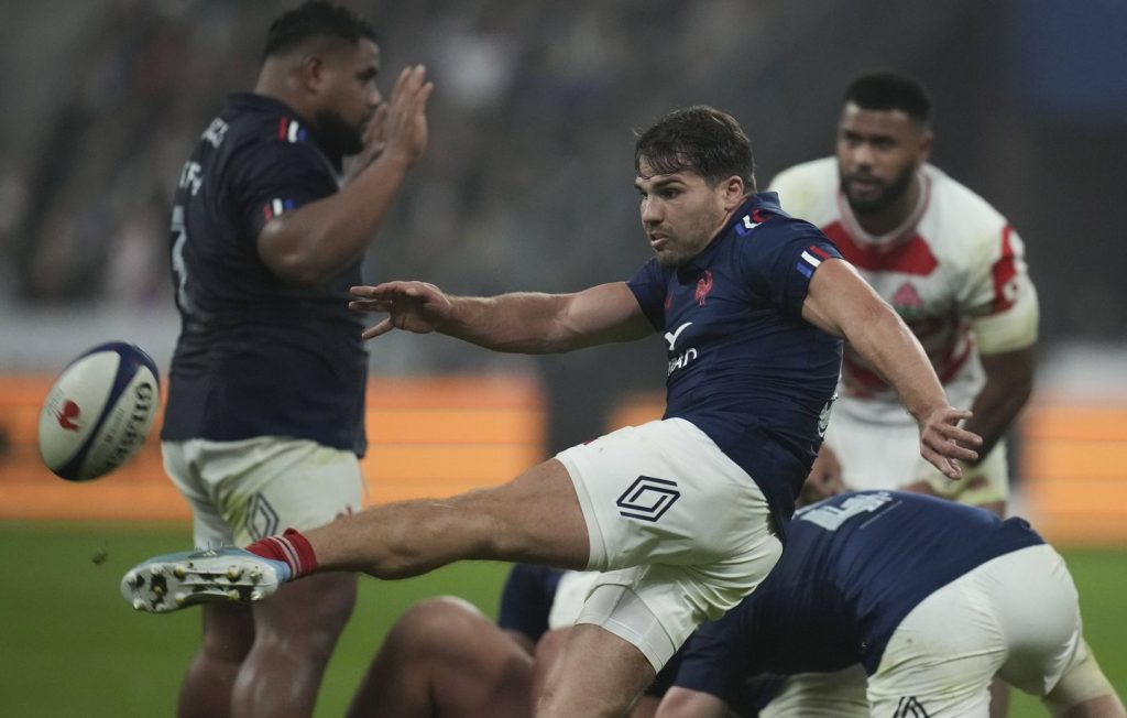 LIVE France – Nouvelle-Zélande : Les Bleus d’Antoine Dupont défient les All Blacks… Suivez avec nous le match à partir de 20h45…