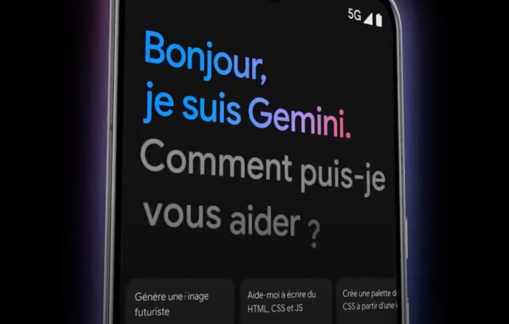 Que pouvons-nous faire avec Gemini, l’IA de Google qui arrive sur nos iPhone ?