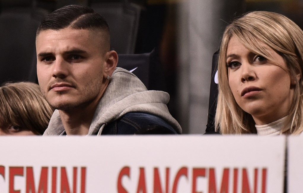 Mauro Icardi dénonce des « violences psychologiques » après la plainte de son ex-compagne Wanda Nara le visant