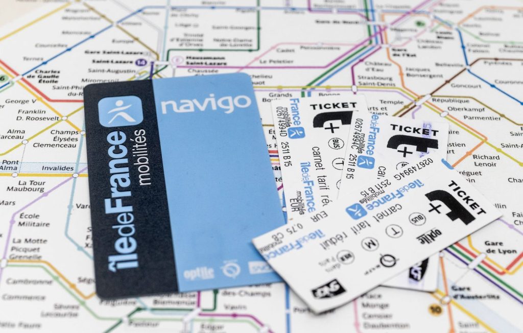 Le prix du pass Navigo va augmenter de 2,8% au 1er janvier