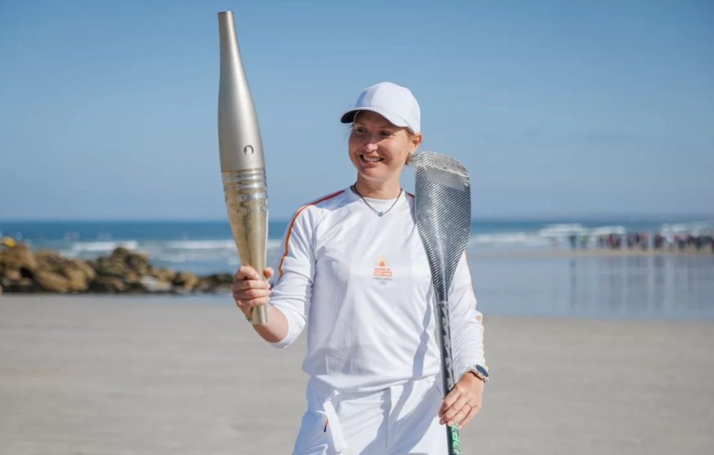 Amandine Chazot, championne de stand-up paddle, est décédée à l’âge de 33 ans