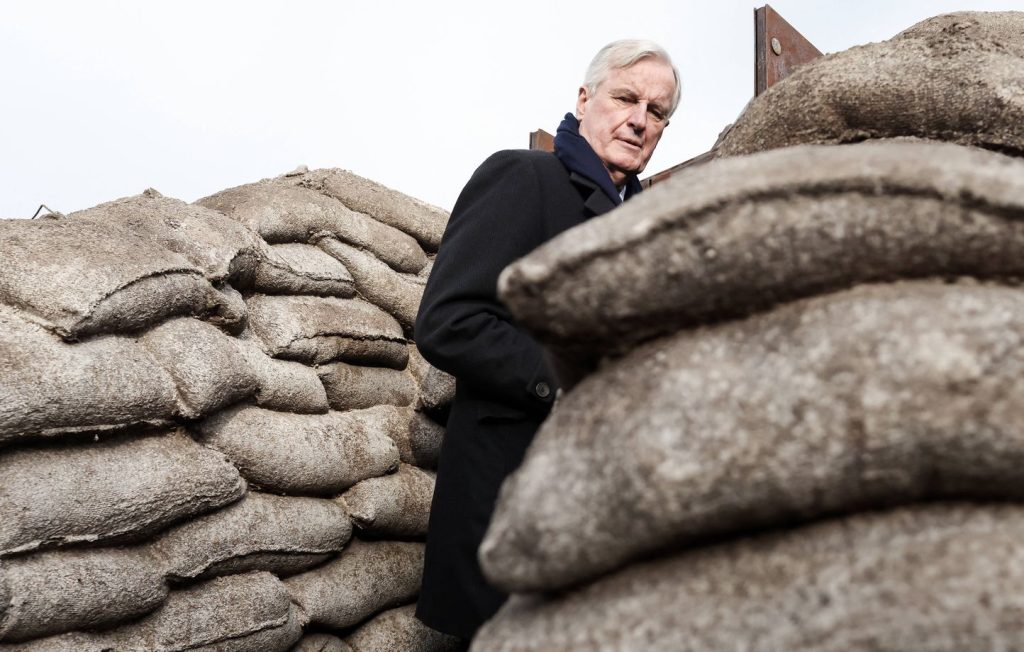 Michel Barnier assure qu’il est « prêt à partir » et qu’il n’a « pas d’agenda après Matignon »