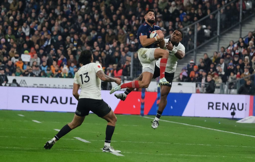 Plus de 7 millions de téléspectateurs regardent le rugby sur TF1