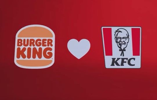 Un burger commun, la collaboration improbable (et réussie) de KFC et Burger King