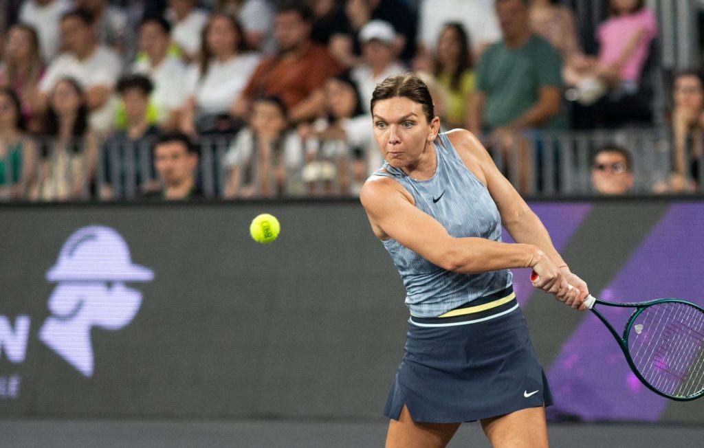 Simona Halep amère après la révélation de la suspension d’Iga Swiatek