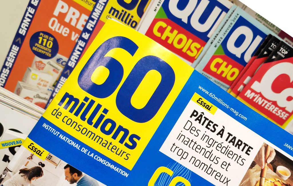 Abandonnés par le gouvernement, les salariés de 60 millions de consommateurs « abasourdis » par la revente du magazine