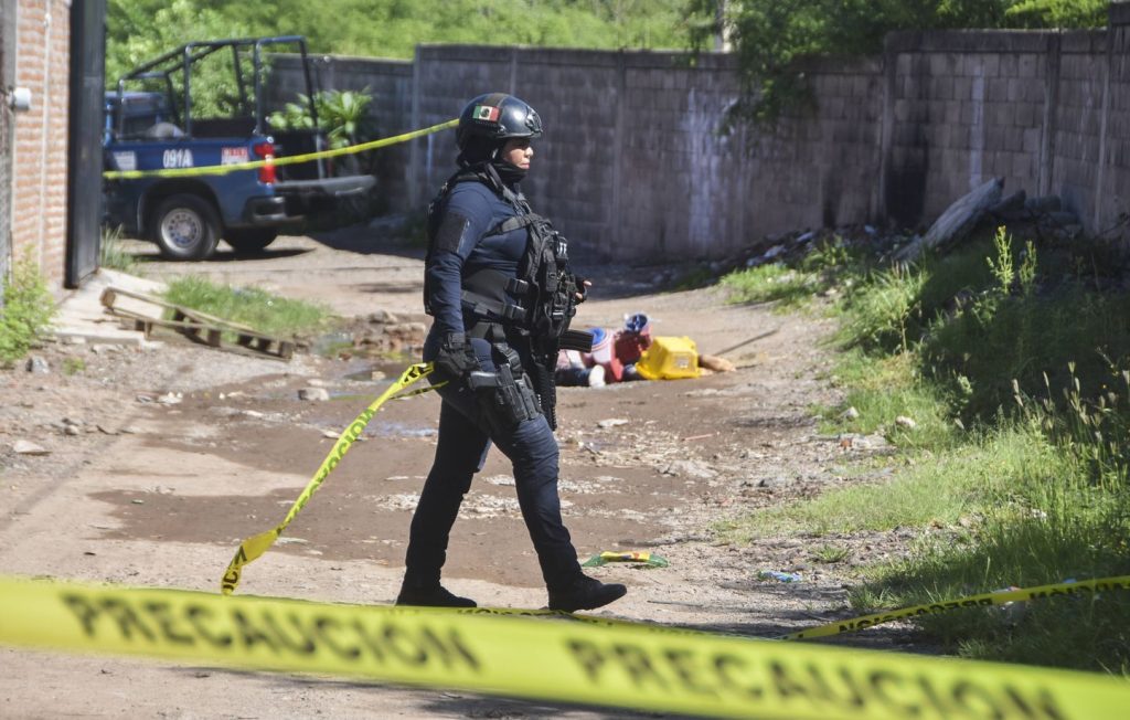 Une famille d’Acapulco décimée par un commando armé