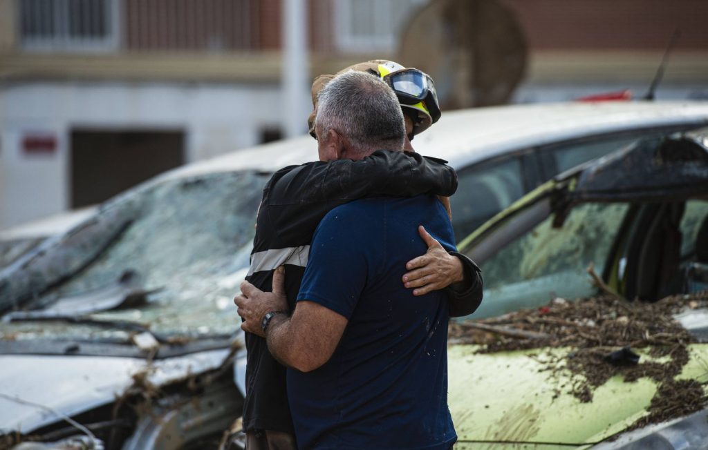 Le nombre de disparus continue d’augmenter après les inondations en Espagne – 20 Minutes