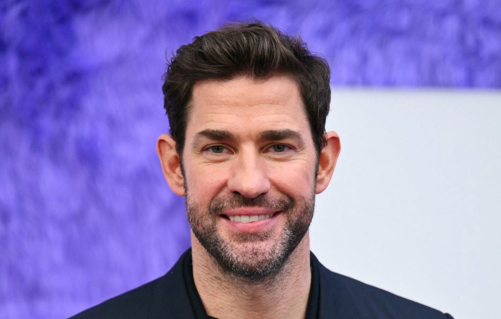 L’acteur John Krasinski a été couronné par le magazine « People » pour 2024