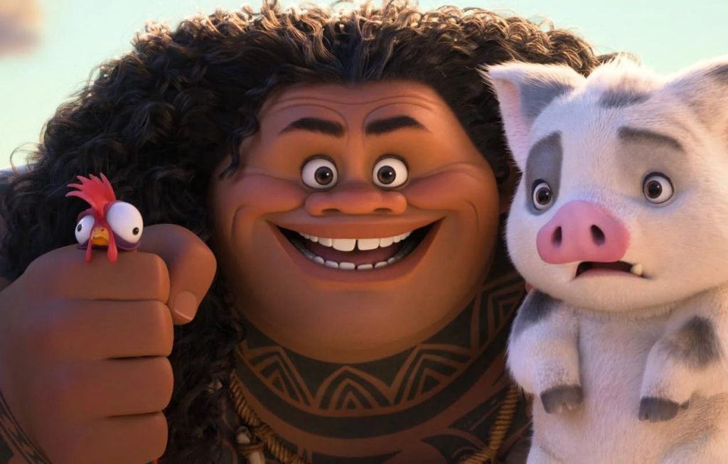 Comment « Moana 2 » revisite l’univers du premier film