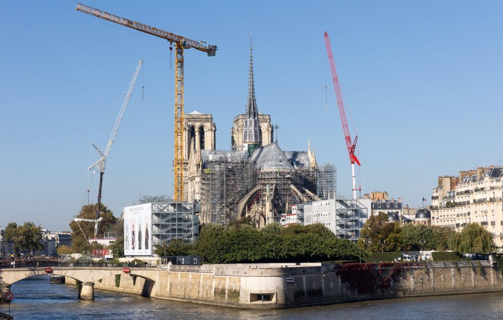 Azzedine Hedna, « figure de proue » de la restauration de la cathédrale, est décédé