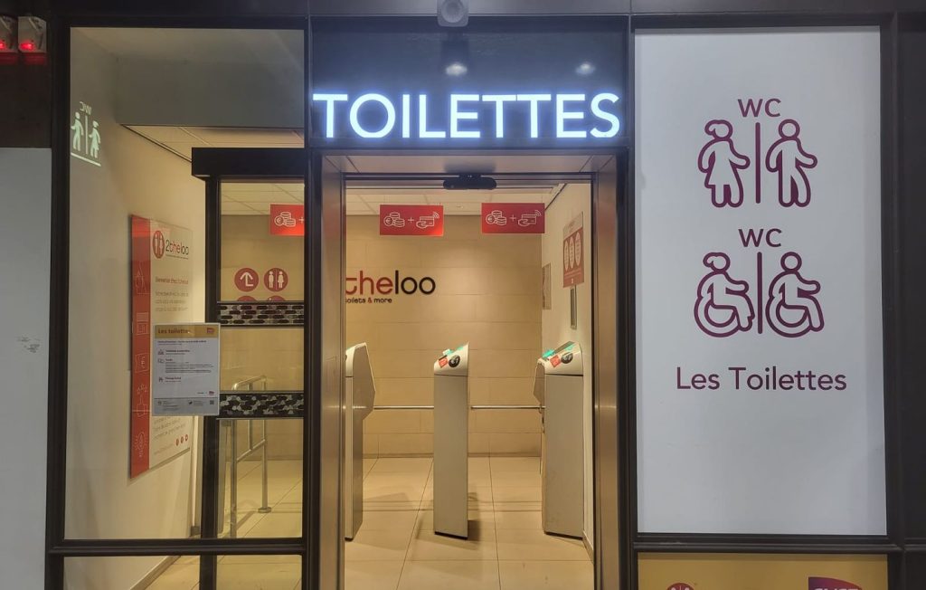 Faut-il vraiment s’indigner des toilettes publiques payantes ? – 20 minutes