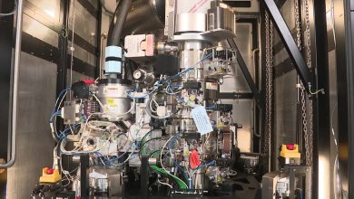 un cryo-microscope ultra puissant installé au Synchrotron de Grenoble