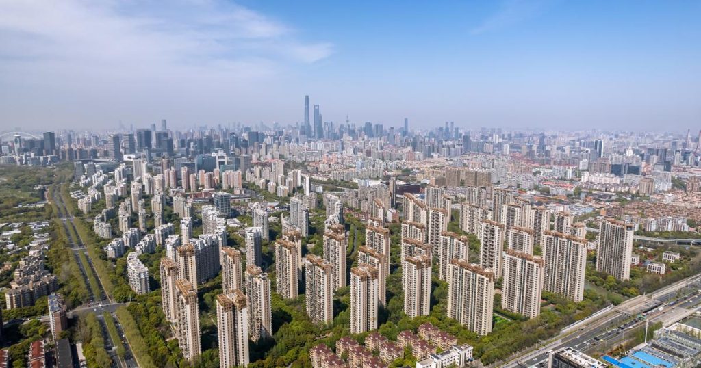 La Chine annonce des mesures fiscales pour stimuler le marché immobilier