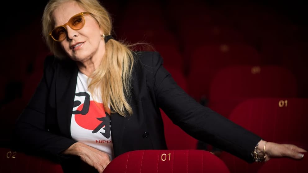 Sylvie Vartan présidera le jury