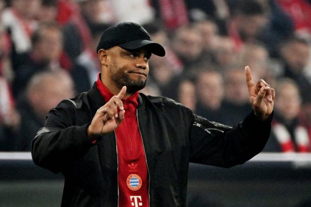 Contre le PSG, l’entraîneur du Bayern Munich Vincent Kompany s’attend à « un match au sommet »