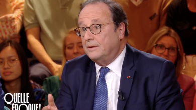 François Hollande estime que « le véritable vice-président des Etats-Unis est Elon Musk »