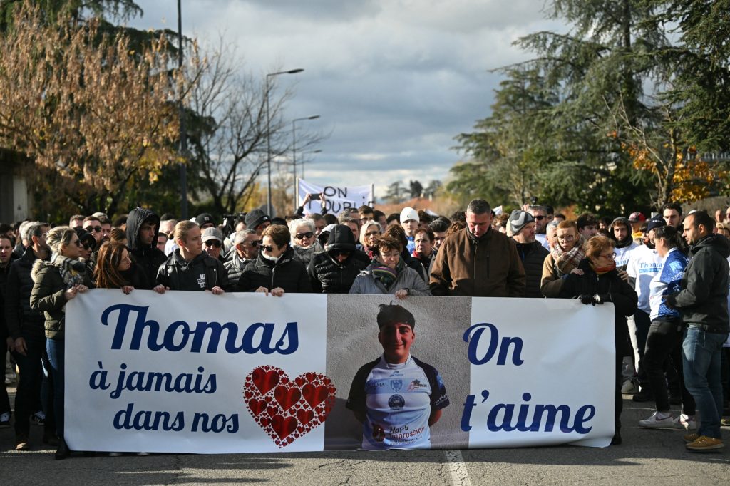 INFO RTL – Crépol : un an après la mort de Thomas, le difficile déroulement de l’enquête