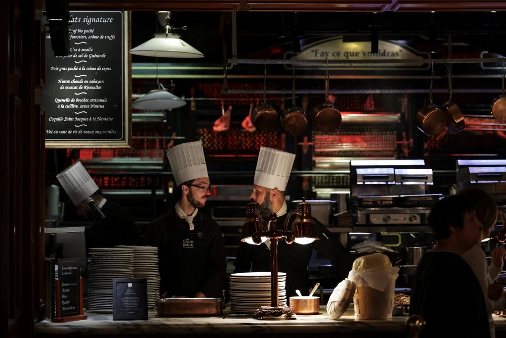 Les Grands Buffets révolutionnent une fois de plus les horaires de travail des salariés