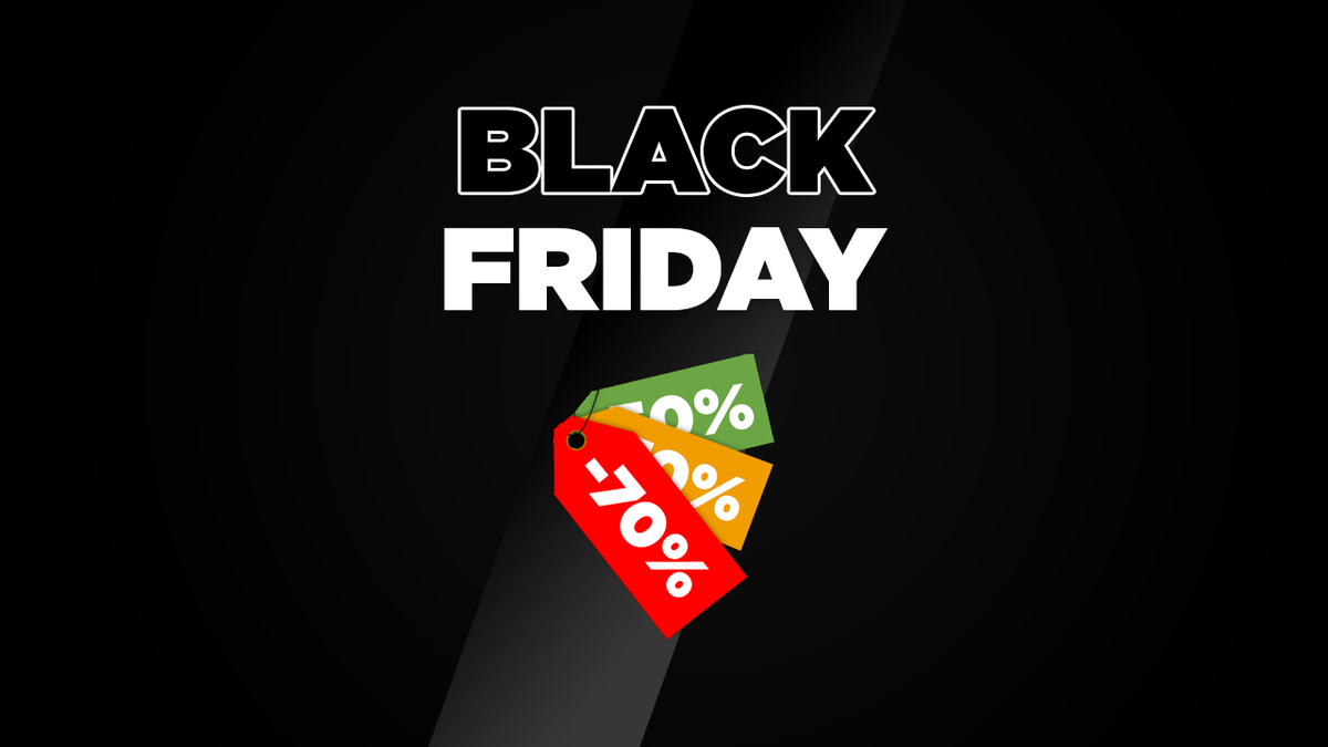 Le Black Friday 2024 a commencé : voici les meilleures offres en live sélectionnées par nos experts !