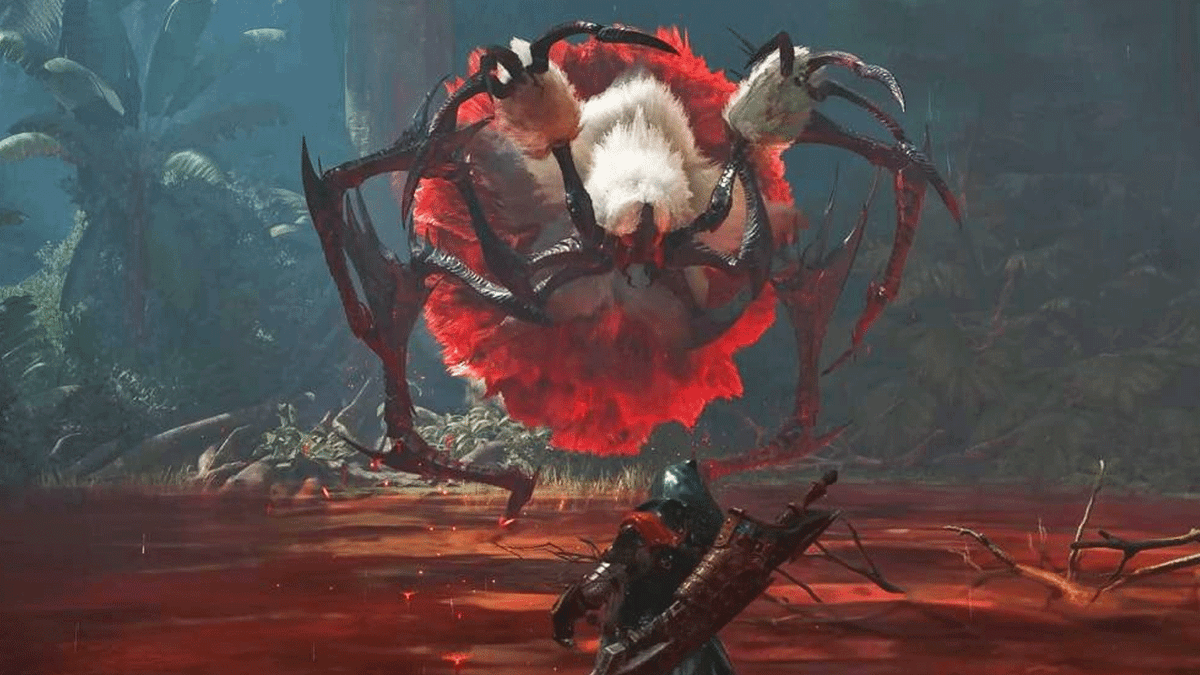 Le jeu vidéo Monster Hunter Wilds a trouvé la solution idéale pour les arachnophobes : il remplace les araignées par des monstres vraiment surprenants !