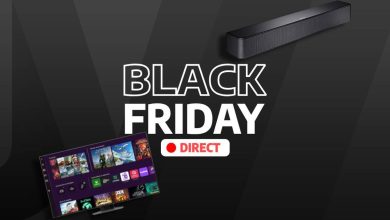 Black Friday 2024 : les meilleures offres sur les téléviseurs et barres de son en direct