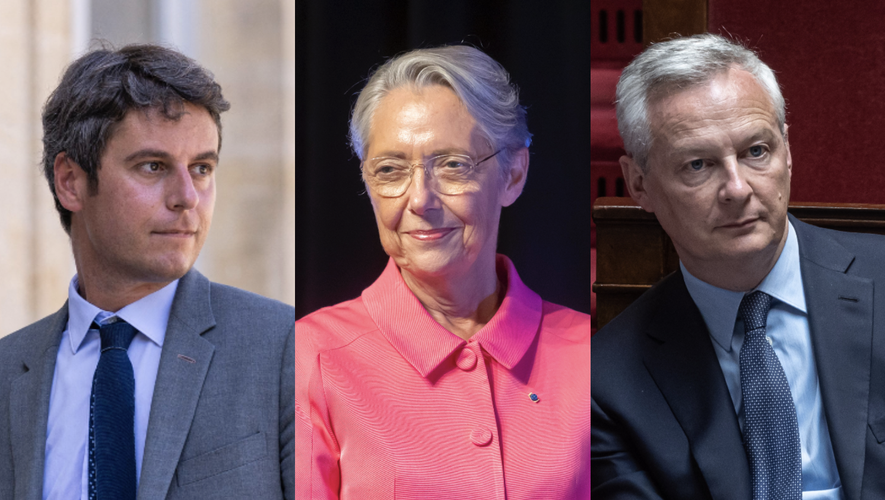 Dérapage budgétaire : Bruno Le Maire, Gabriel Attal et Elisabeth Borne seront bientôt entendus au Sénat