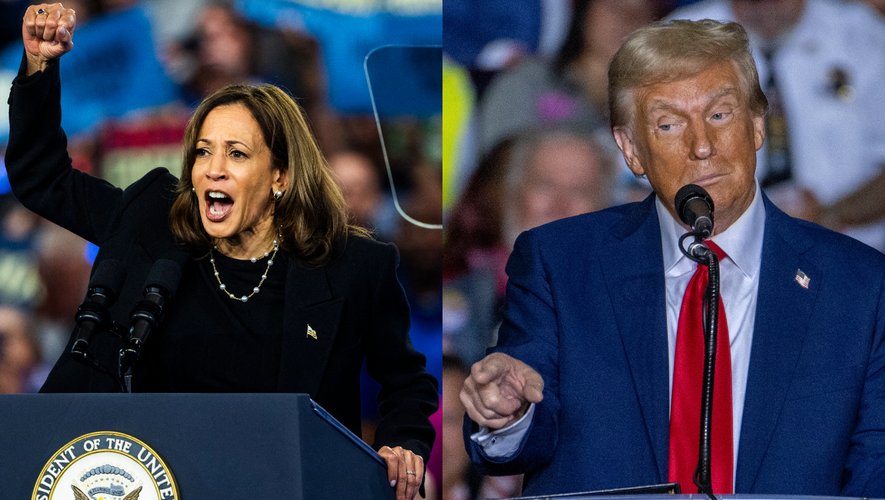 Les « swing states » les plus importants de l’élection présidentielle américaine : pourquoi tout risque-t-il de se jouer en Pennsylvanie pour Trump et Harris ?