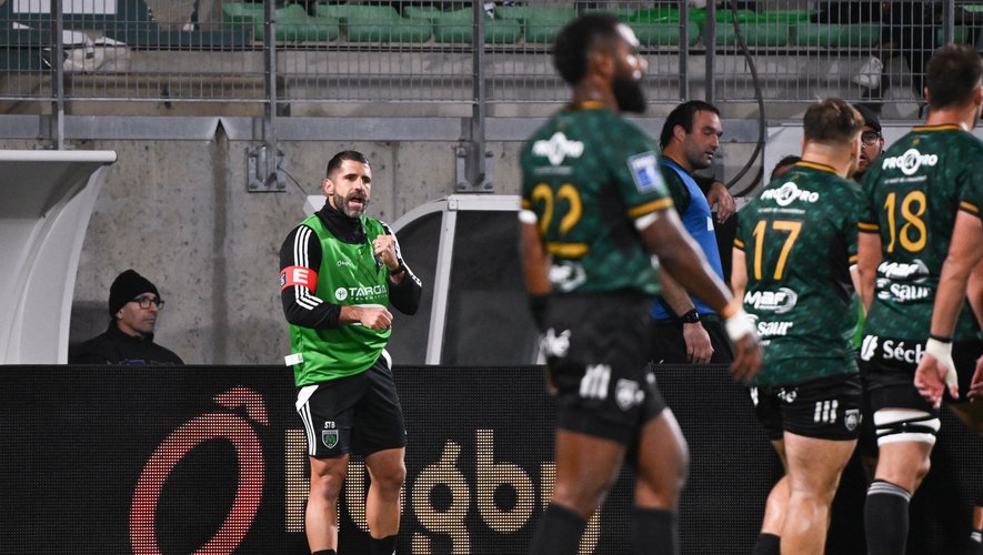 Pro D2 – Sébastien Tillous-Borde (Montauban) : « Il fallait peut-être prendre une petite claque »